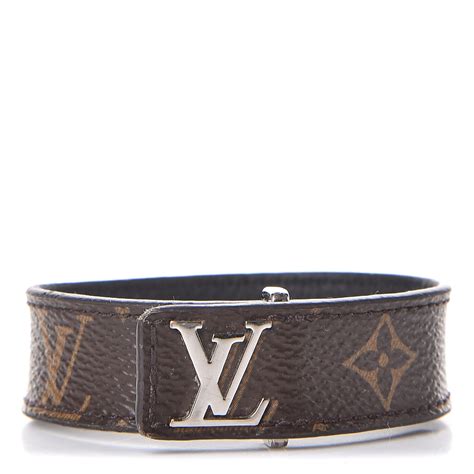 lv sign it bracelet